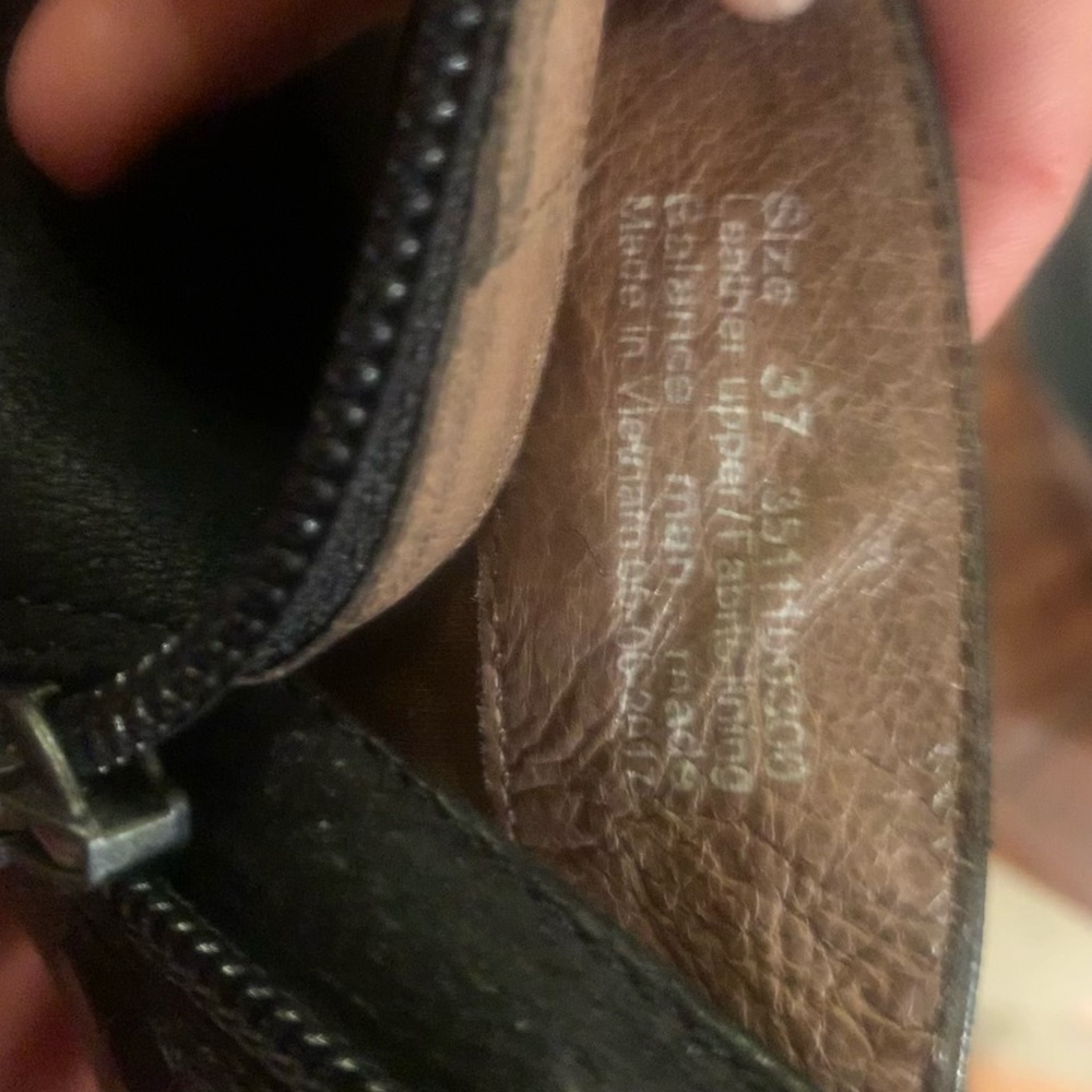 Wait… those are Danskos?!? - Picture 7 of 7